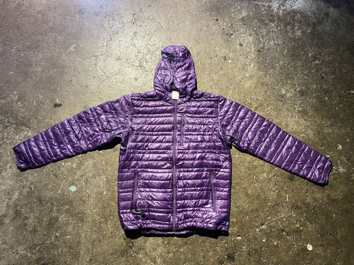 Patagonia Ultralight パタゴニア アルプライト ウルトラライトダウン