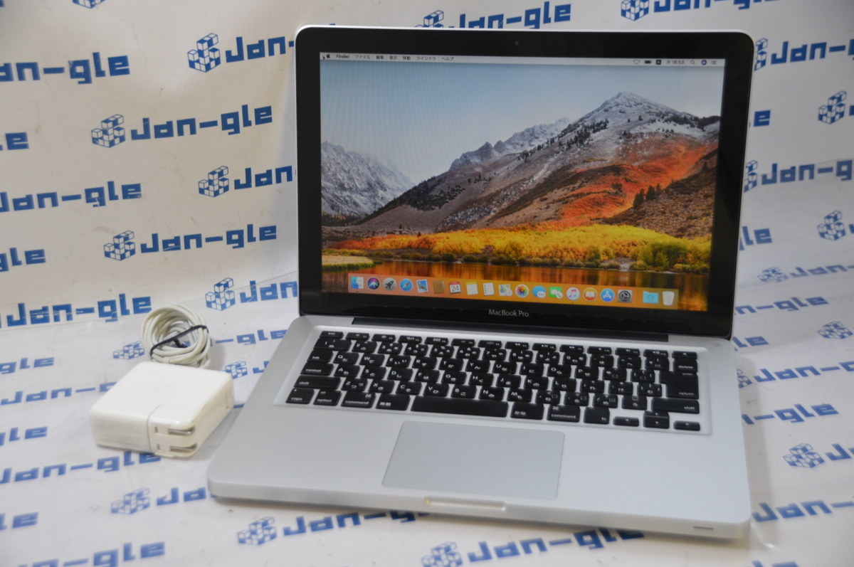 Apple MacBook Pro MD103J/A 格安1円スタート！ この機会にいかが 