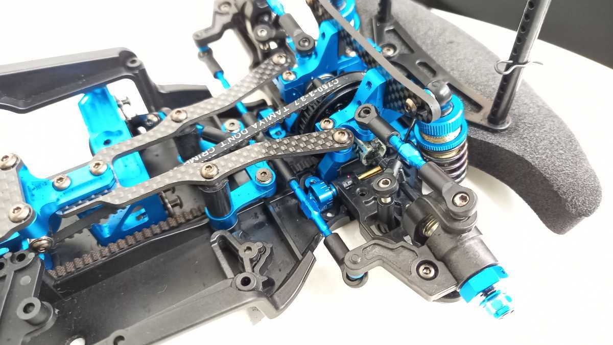 タミヤ TA07RR タミヤ RC特別企画商品 1⁄10RC TA07RR シャーシキット