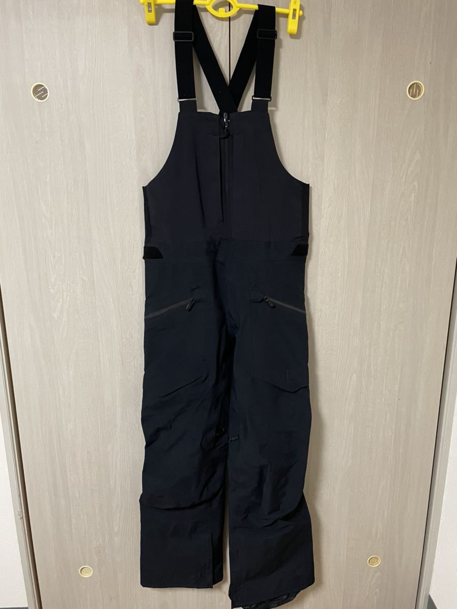 2025，爆買い 2016-2017 Burton ak Gore-Tex Pro AK FREEBRD BIB PT Ｓサイズ(Sサイズ)｜売買されたオークション情報、yahooの商品情報をアーカイブ公開 - オークファン トップス、ジャケット