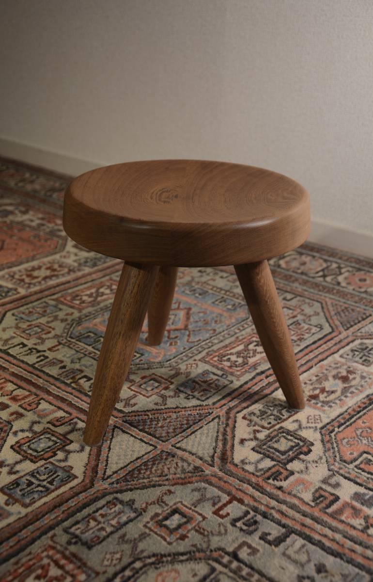 シャルロット ペリアン ベルジェスツール Charlotte Perriand