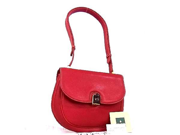 1円 □美品□ GUCCI グッチ オールドグッチ ヴィンテージ 007