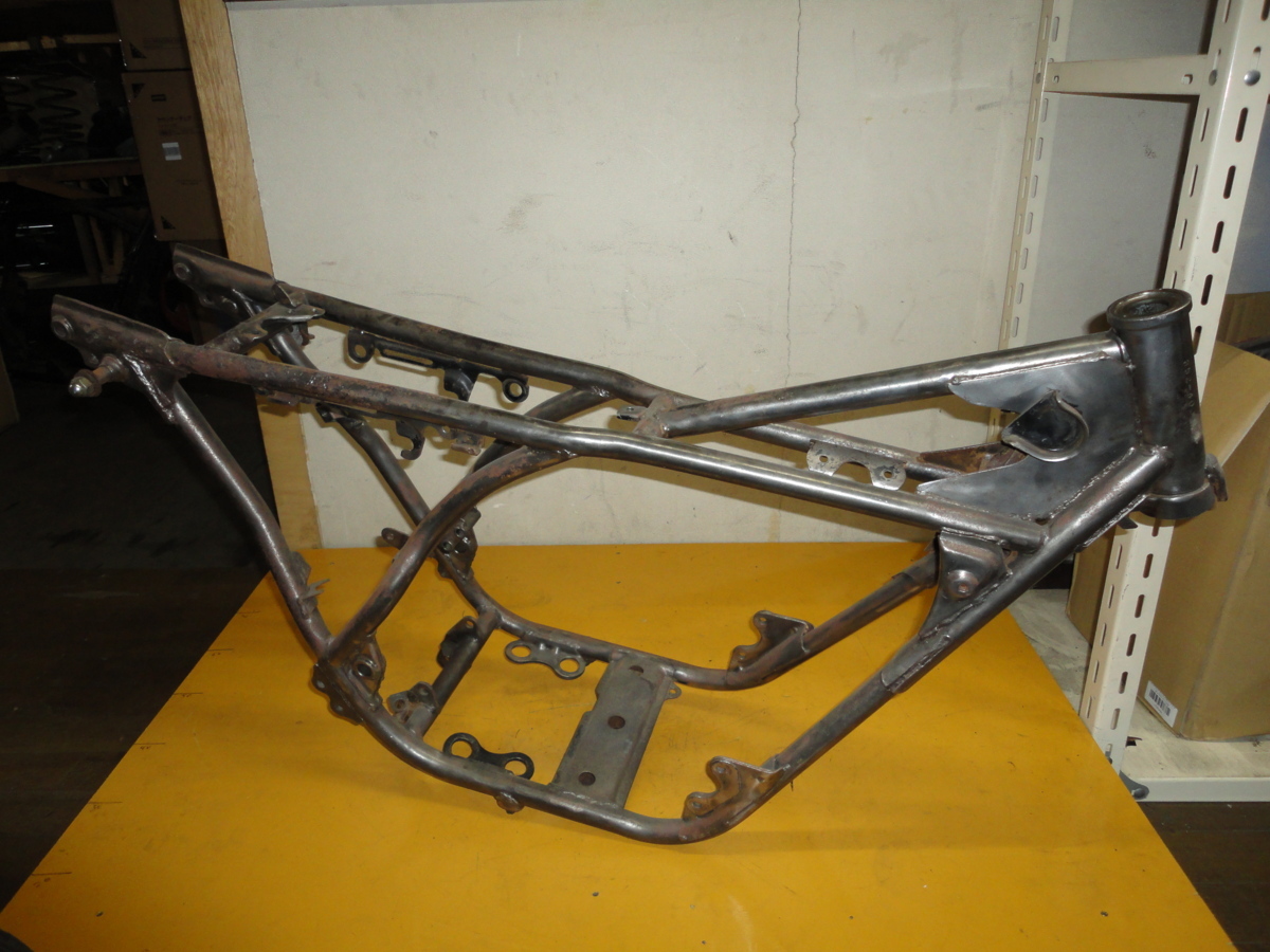 RD250　352 フレーム　書なし　　検　RD400　RZ250　RZ350