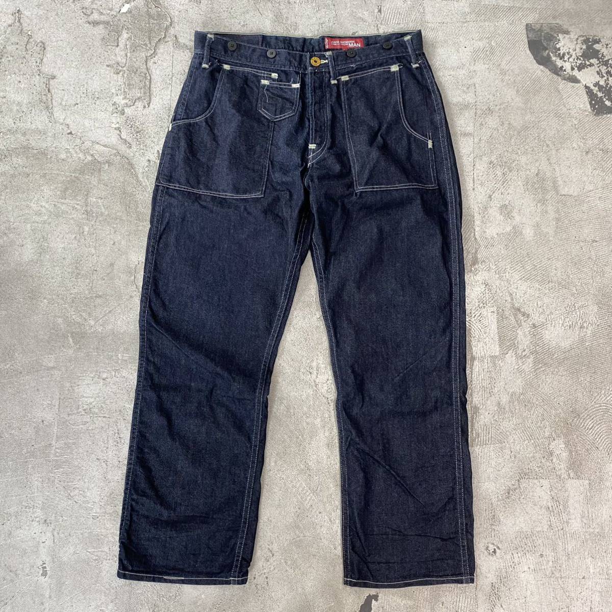 20ss eye JUNYA WATANABE MAN COMME des GARCONS x Levi's アイ