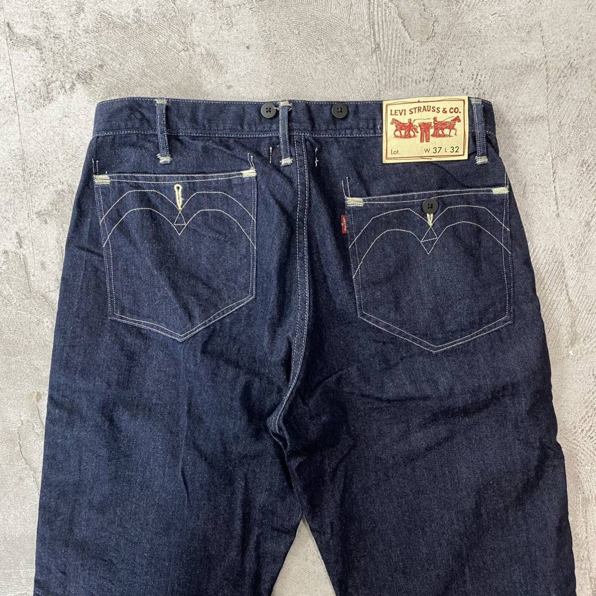 20ss eye JUNYA WATANABE MAN COMME des GARCONS x Levi 