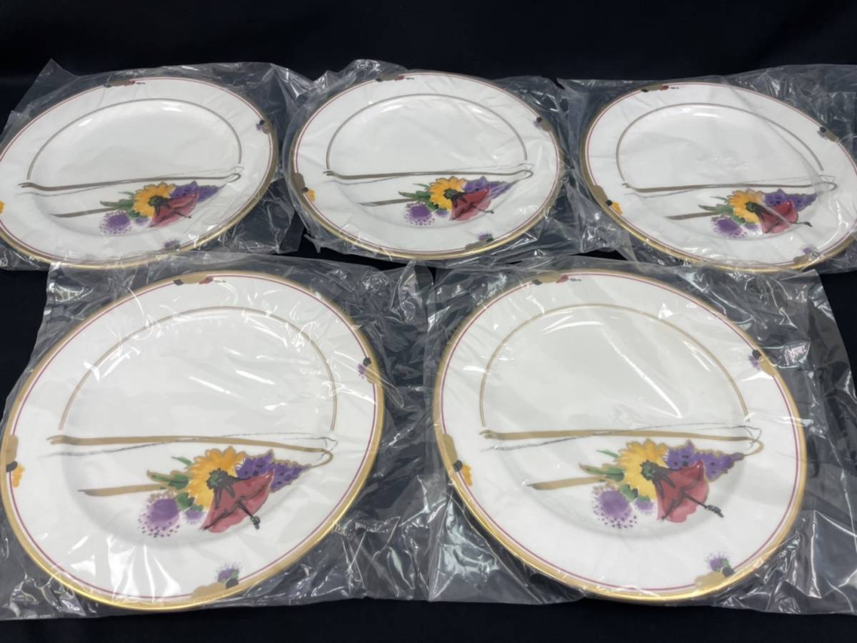 220126Q THE GINZA ザ・ギンザ Noritake ノリタケ プレート 食器 大皿