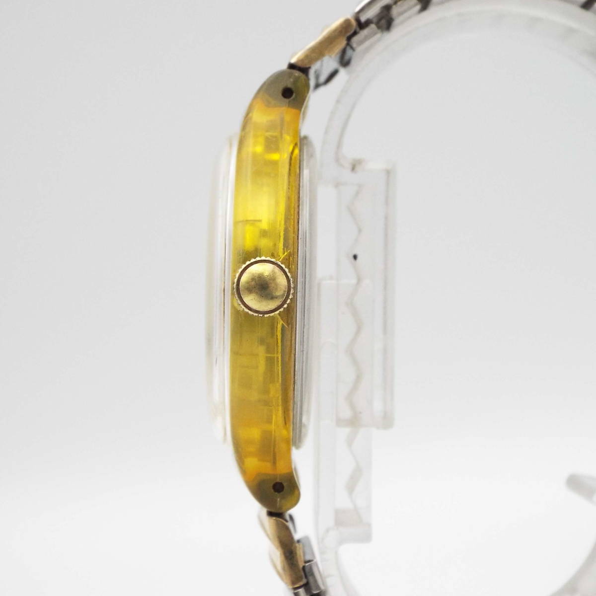 い01099/SWATCH スウォッチ/自動巻/メンズ腕時計/スケルトン/23石/星座 