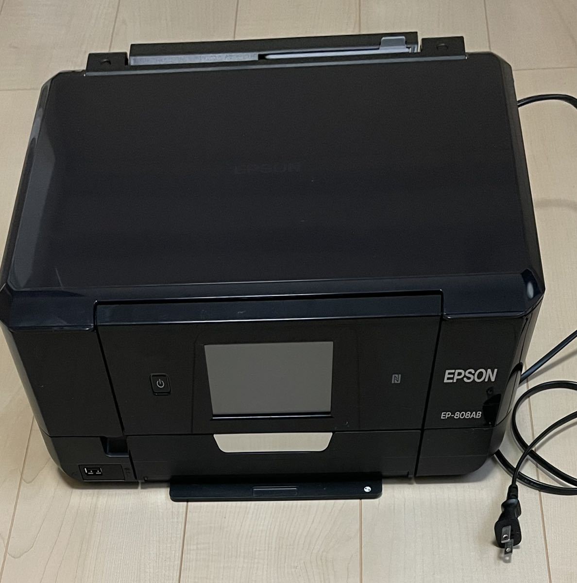 ジャンク品EPSON エプソン プリンター EP808AB Yahoo