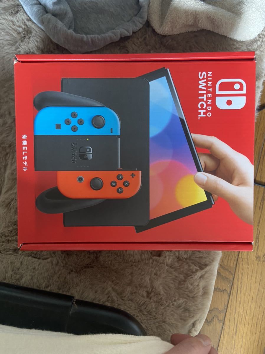  Nintendo Switch ニンテンドースイッチ 有機EL(ニンテンドースイッチ本体)｜売買されたオークション情報、yahooの商品情報をアーカイブ公開 - オークファン ニンテンドースイッチ本体