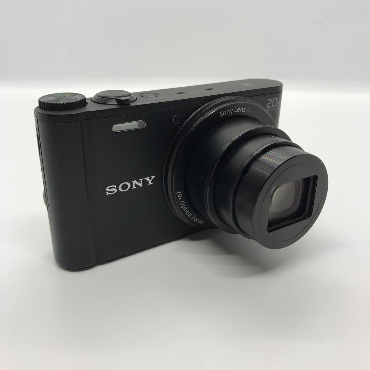 美品 SONY Cyber-shot DSC-WX350 デジタルカメラ デジカメ b69a199tn