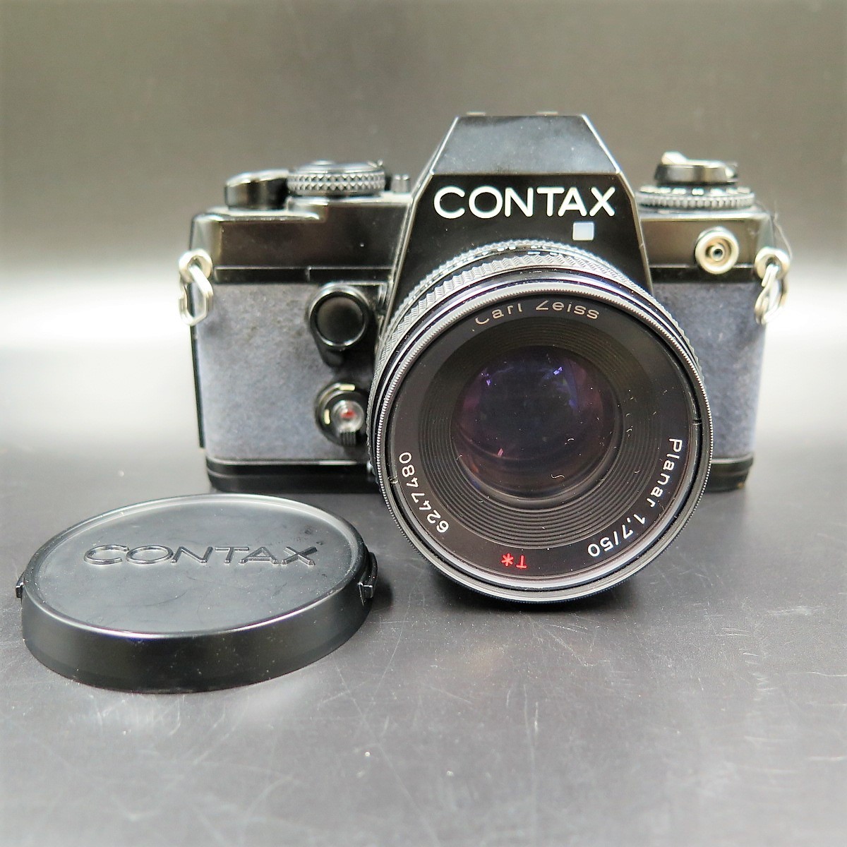1円~ CONTAX コンタックス 139 QUARTZ Carl Zeiss Planar 1.7/50 1円~ CONTAX コンタックス 139 QUARTZ Carl Zeiss Planar 1.7/50