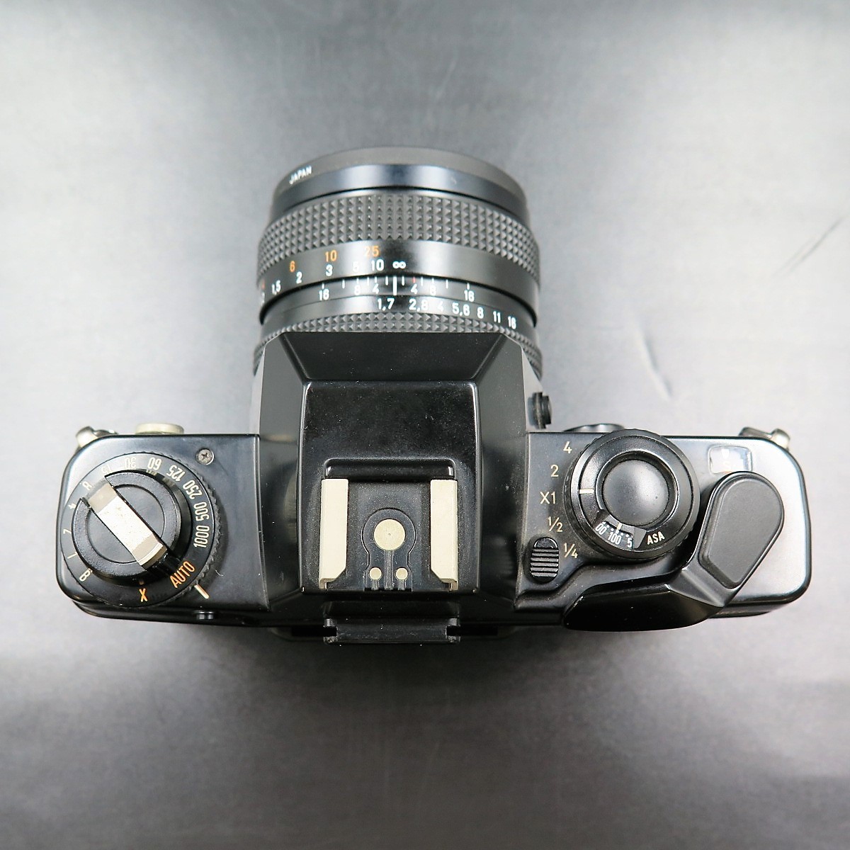 1円～ CONTAX コンタックス 139 QUARTZ Carl Zeiss Planar 1.7/50