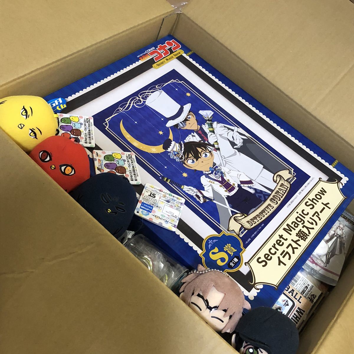 女性向け アニメグッズ 大量 まとめ セット 刀剣乱舞 うたプリ 名探偵コナン 弱虫ペダル おそ松さん その他 コミック アニメグッズ 売買されたオークション情報 Yahooの商品情報をアーカイブ公開 オークファン Aucfan Com