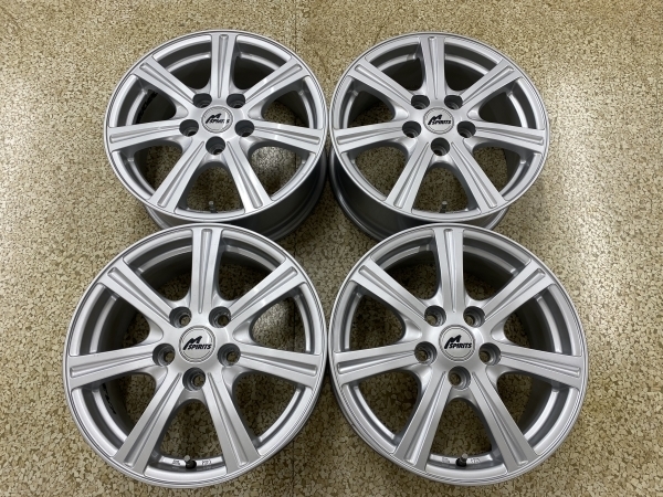 三菱 グランディス 純正 16×6.5JJ+46 ダンロップ 215⁄60R16 三菱 グランディス 純正 16×6.5JJ+46 ダンロップ 215⁄60R16