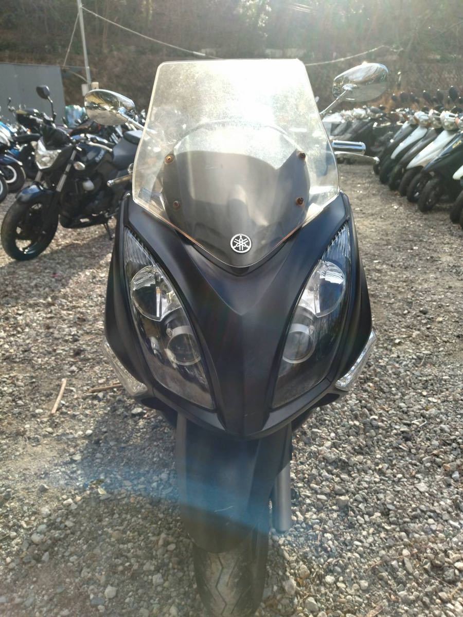 Yamaha ヤマハ マジェ マジェスティ Sgj 4d9 スクーター ビックスクーター かっこいい 126cc 250cc 売買されたオークション情報 Yahooの商品情報をアーカイブ公開 オークファン Aucfan Com