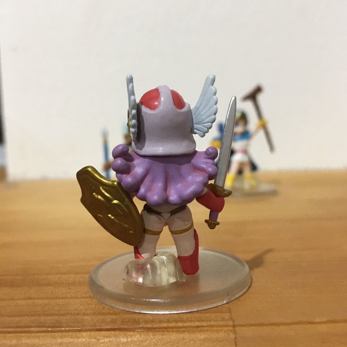ドラゴンクエスト キャラクターフィギュアコレクション ドラクエ3 勇者
