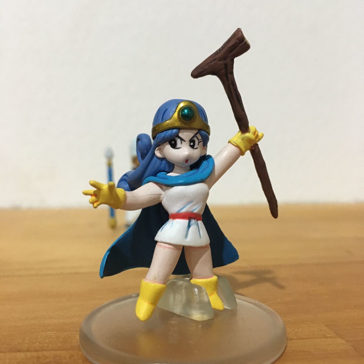 ドラゴンクエスト キャラクターフィギュアコレクション ドラクエ3 勇者