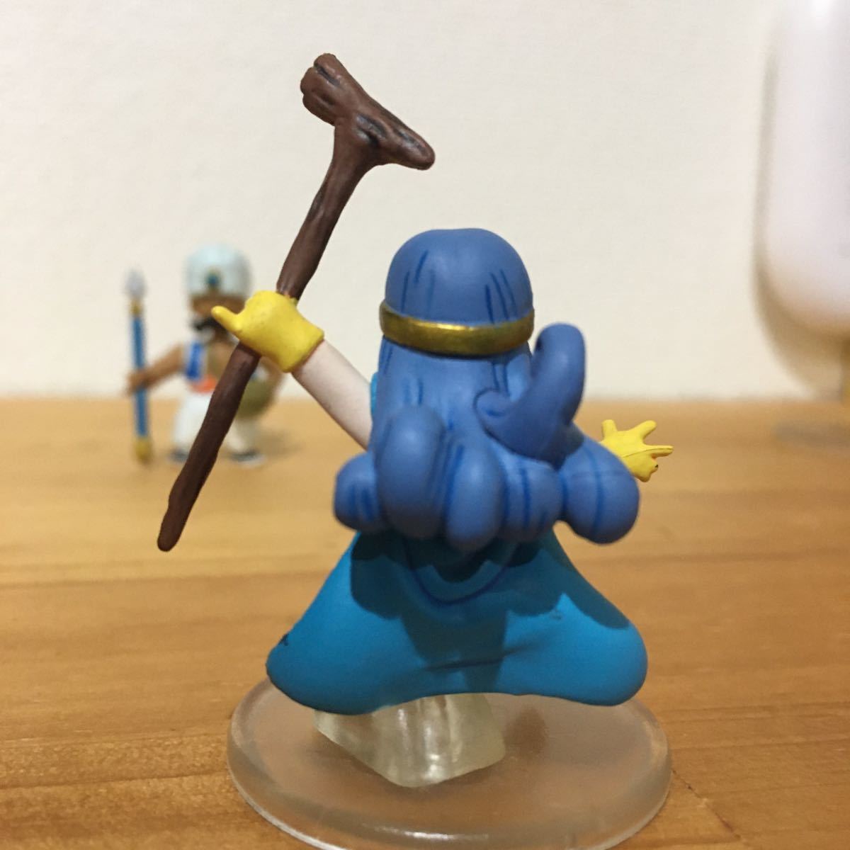 ドラゴンクエスト キャラクターフィギュアコレクション ドラクエ3 勇者
