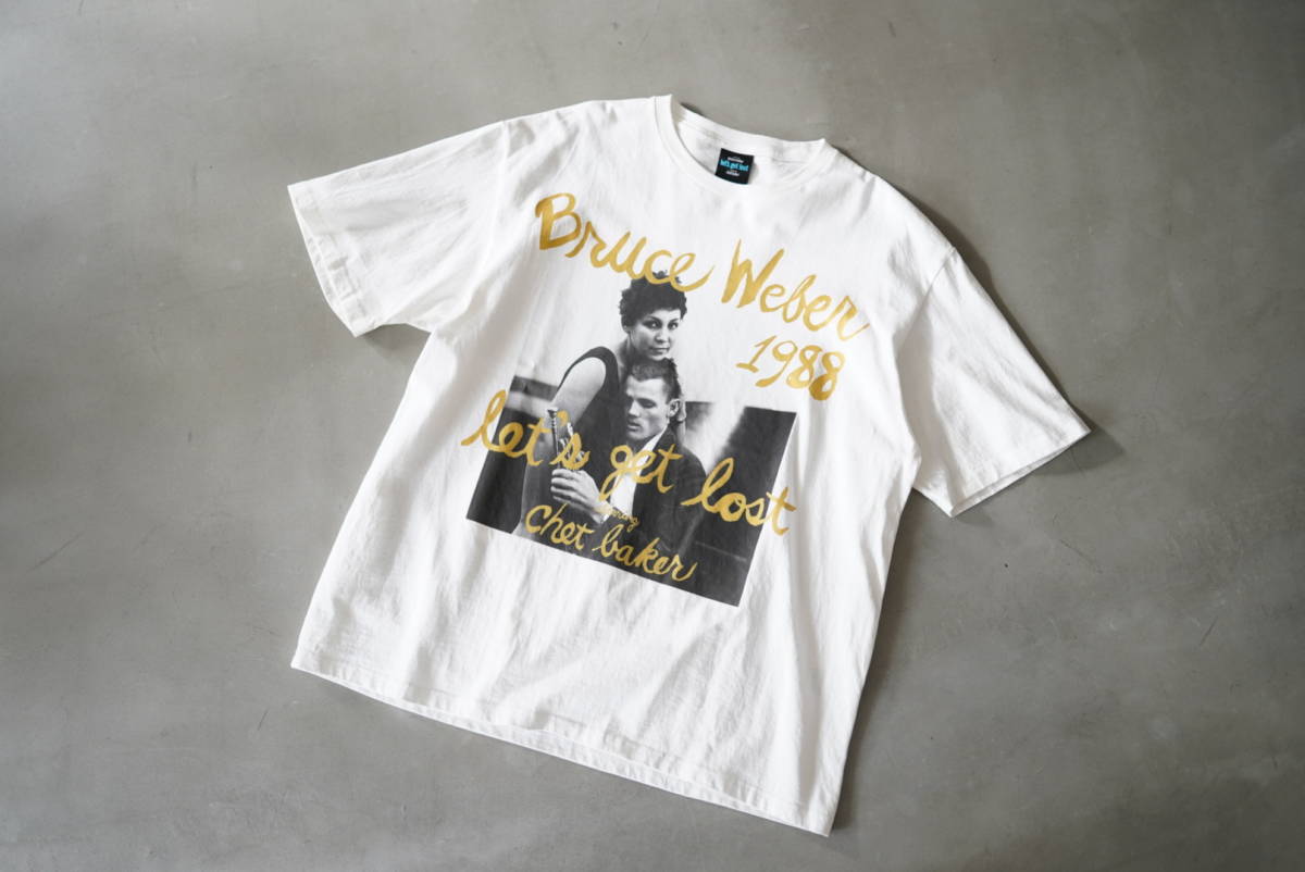 get Weber weber T (Monochrome) EYESCREAM Let