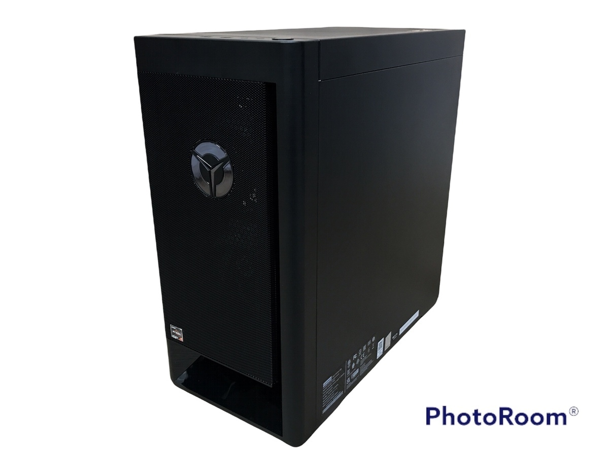 極美品】Lenovo Legion T550 90RC00GBJM ゲーミングPC AMD Ryzen 7 