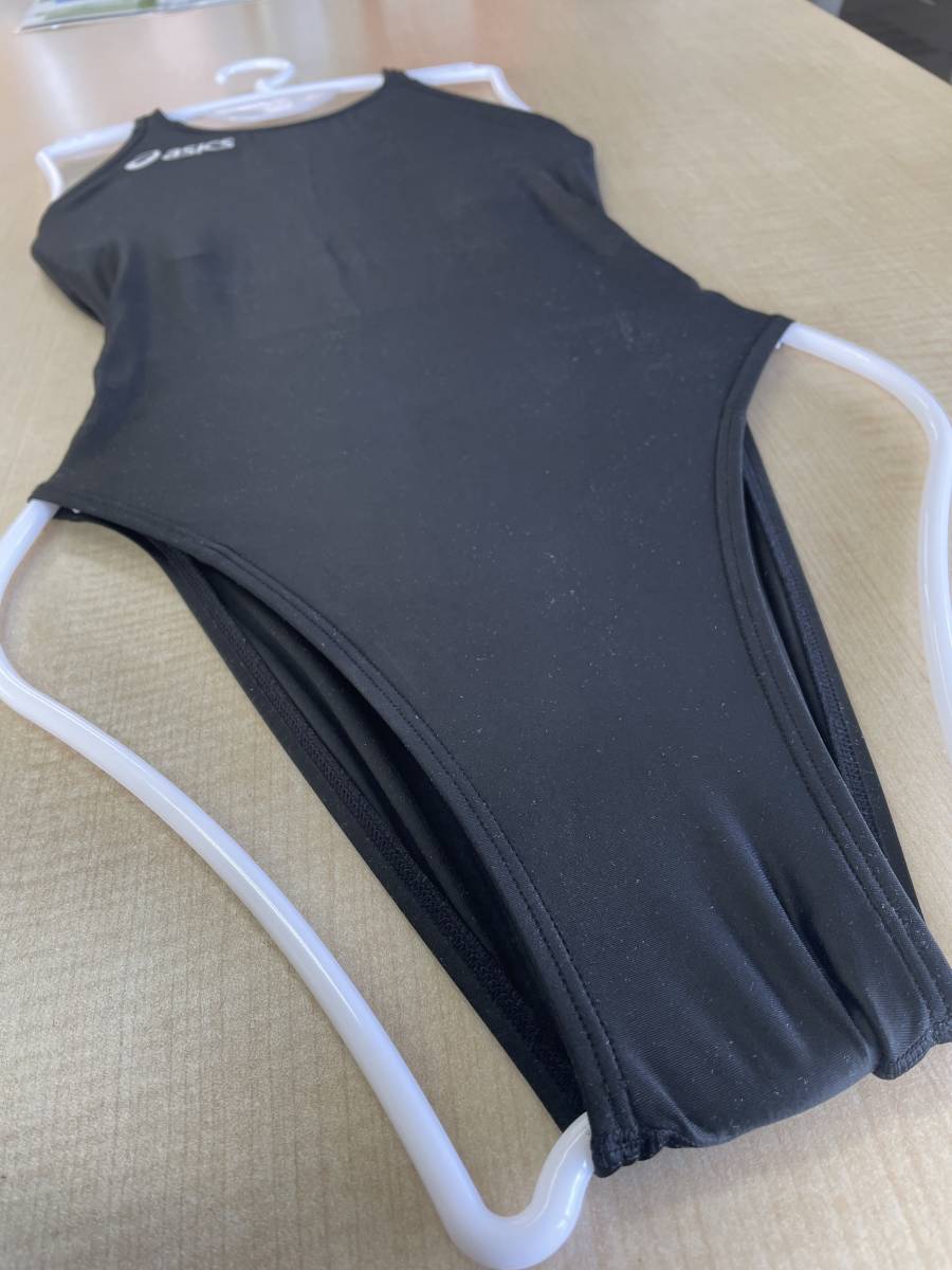 競泳水着 アシックス asics ハイドロSP ALS23S 伝説の水着 L ブラック