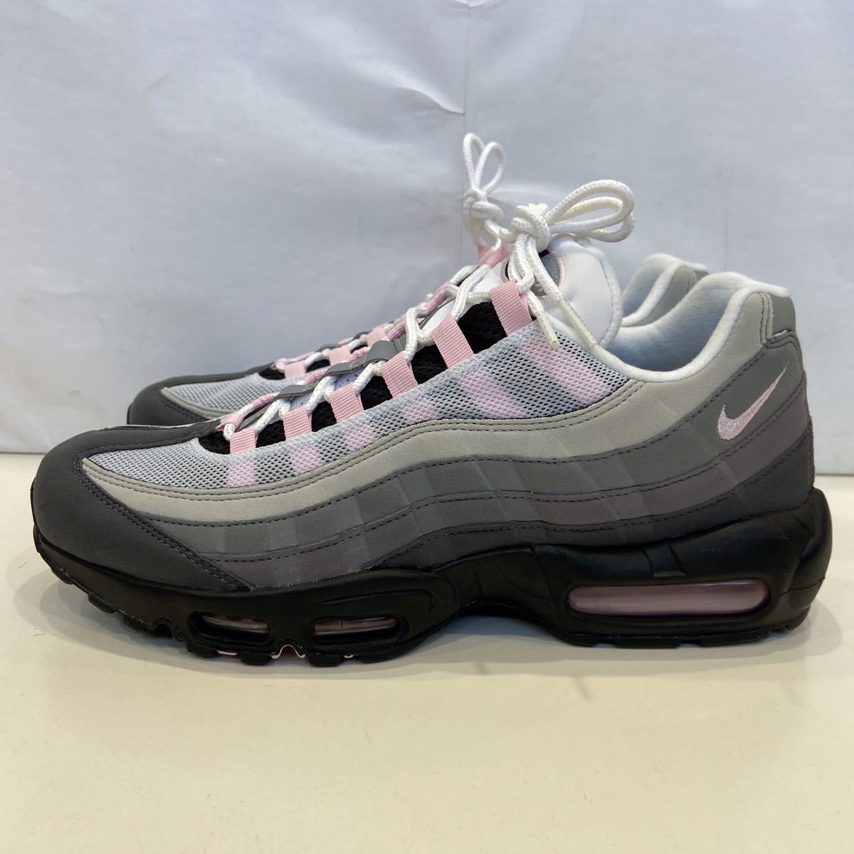 NIKE ナイキ】CJ0588-001 AIR MAX 95 PRM PINK FORM エアマックス95 