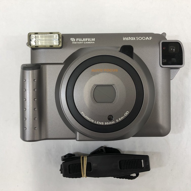 1322994】FUJIFILM 富士フィルム INSTAX500AF FUJINON LENS 95mm 0.6m