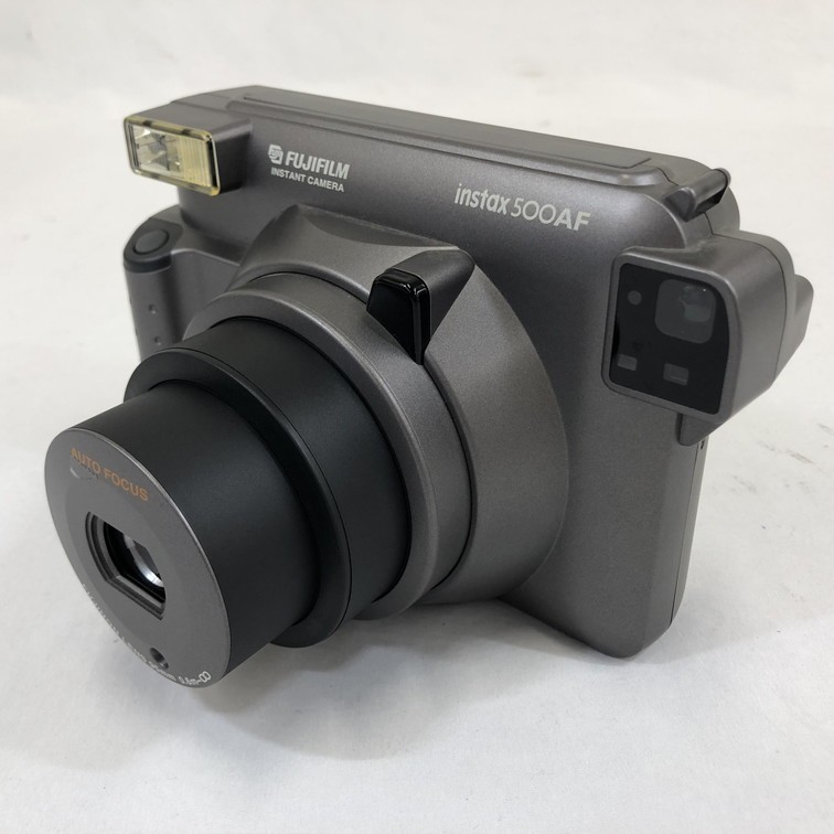 1322994】FUJIFILM 富士フィルム INSTAX500AF FUJINON LENS 95mm 0.6m