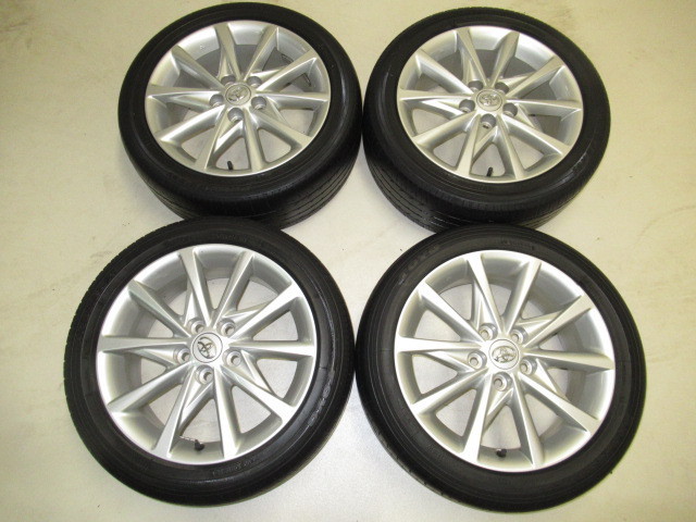 プリウスα 中古トヨタ⁄TOYOTA⁄アルミホイール⁄プリウスアルファ⁄17