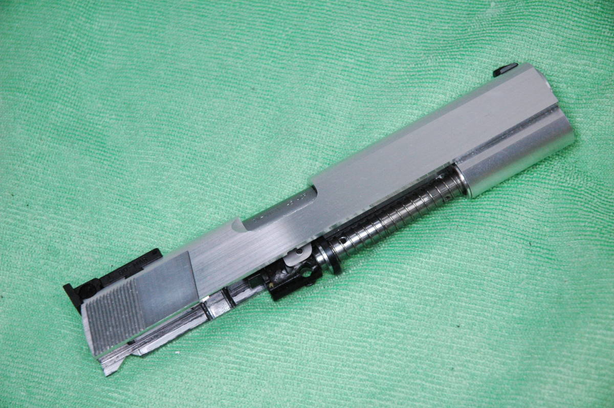  WA M1911 SVインフィニテイ ストレイヤーボイド アッパー＋ロアパーツ 管012(パーツ)｜売買されたオークション情報、yahooの商品情報をアーカイブ公開 - オークファン パーツ