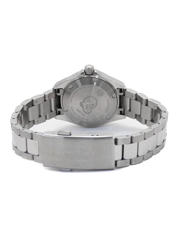 アクアレーサー 0741 タグ タグ・ホイヤー TAG ホイヤー - Heuer HEUER WBD1412 ブルー | タグホイヤー クォーツ 0 41mm