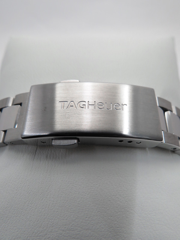 アクアレーサー 0741 タグ タグ・ホイヤー TAG ホイヤー - Heuer HEUER WBD1412 ブルー | タグホイヤー クォーツ 0 41mm