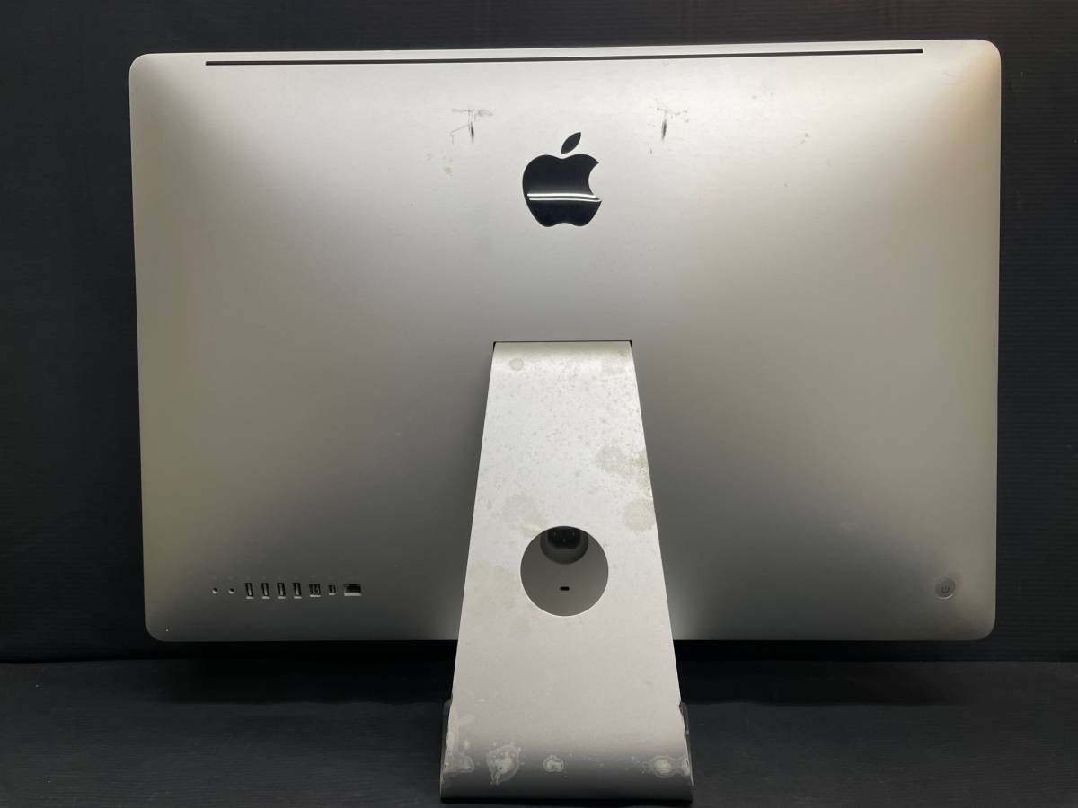 動作OK♪】Apple iMac 2010 A1312[Core i7(860)2.8Ghz/RAM:12GB/HDD