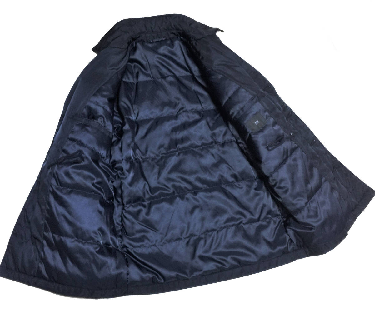 23区 HOMME オム オンワード樫山 軽量 上質 M-65 フィールド ダウン 