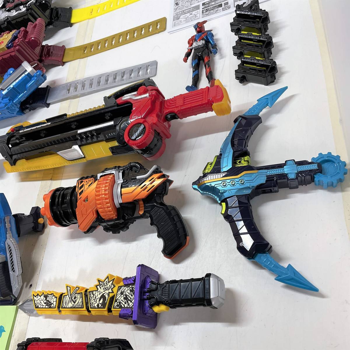 仮面ライダー ビルド DX ビルドドライバー スクラッシュドライバー 