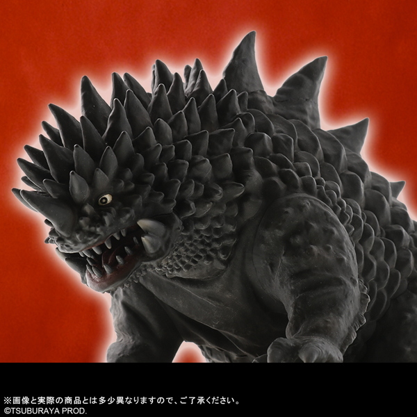 ウルトラ大怪獣シリーズ 5000 地底怪獣 マグラー 少年リック限定 