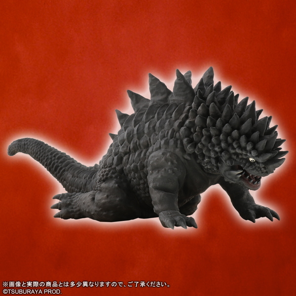 ウルトラ大怪獣シリーズ 5000 地底怪獣 マグラー 少年リック限定 