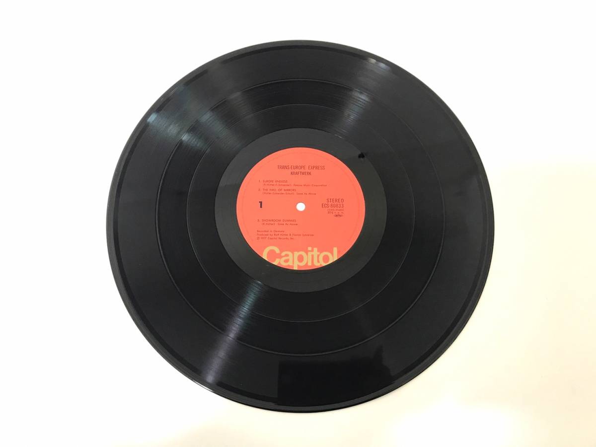 Express Kraftwerk ⁄ ヨーロッパ特急 クラフトワーク – Trans Europe