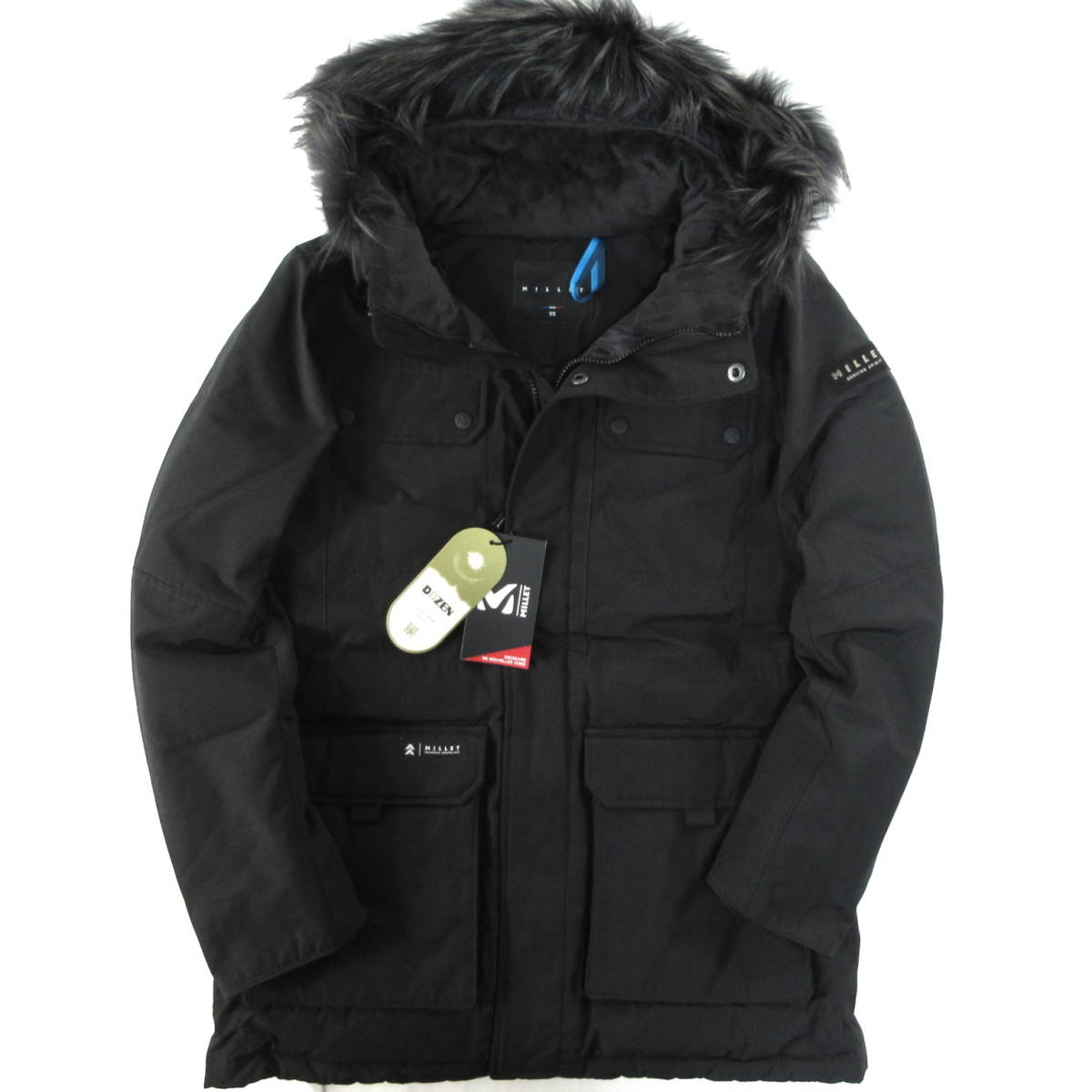 Goose Yahoo!オークション | Millet DOZEN GOOSE PRIME 防風 防水 RSC 