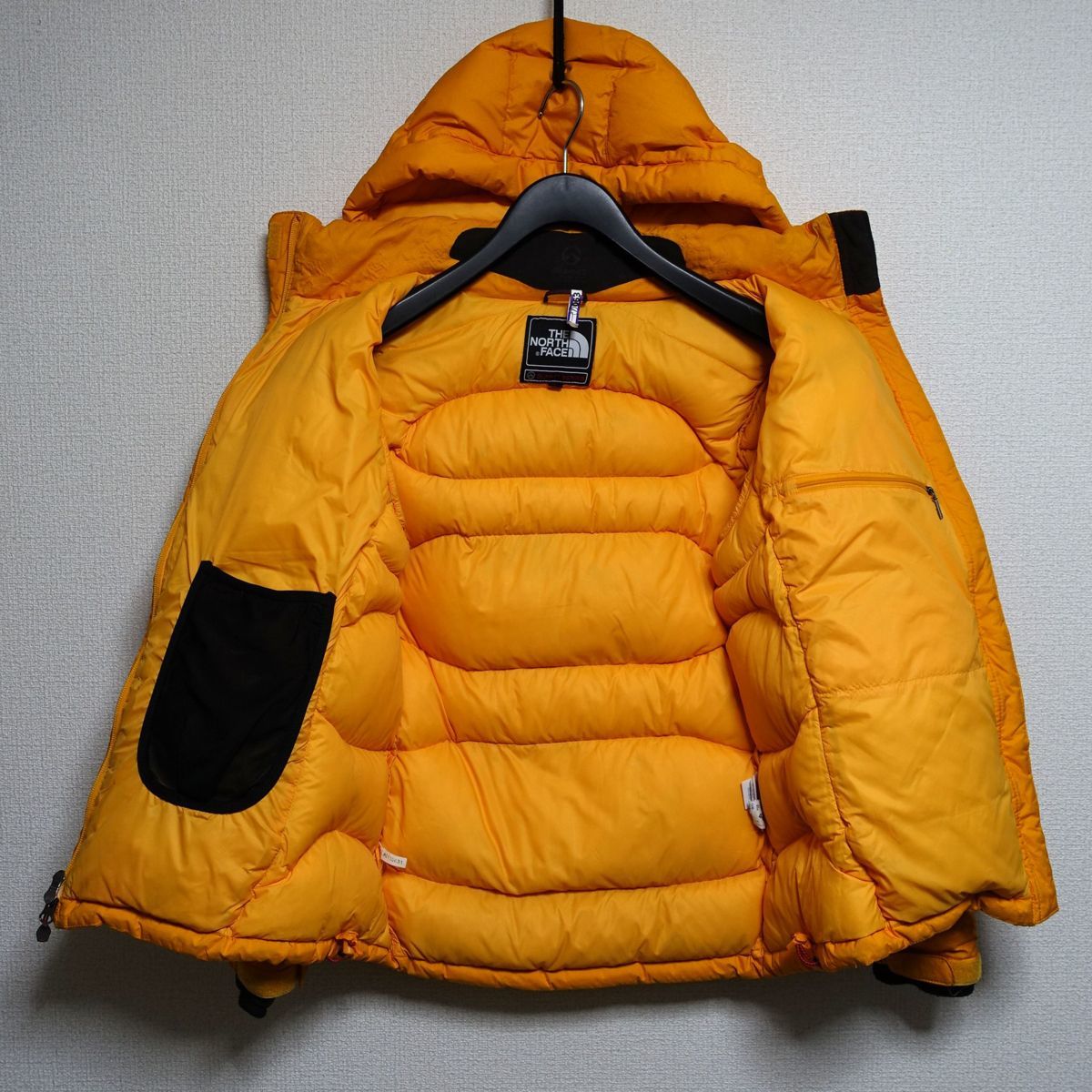 THE NORTH FACE ノースフェイス ハイベント サミットシリーズ ダウン 