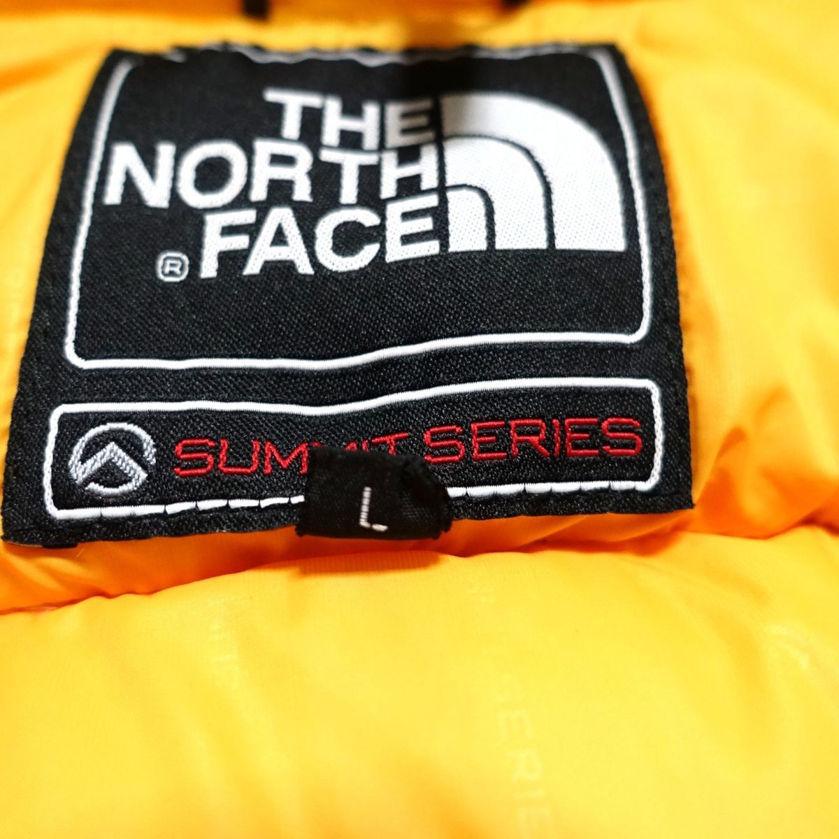 THE NORTH FACE ノースフェイス ハイベント サミットシリーズ ダウン 