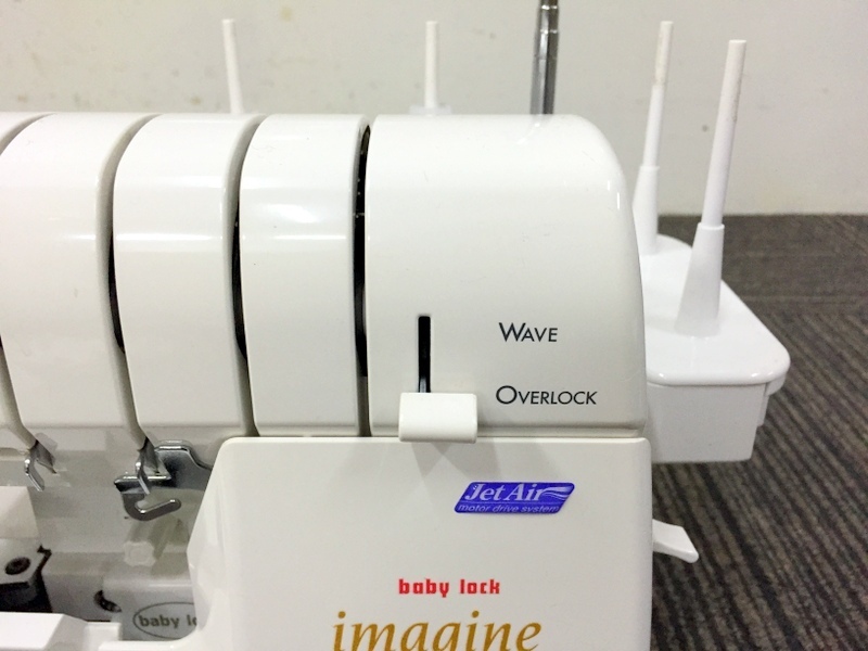 imagine baby lock wave ロックミシン ble3atwj イマジンウェーブ 