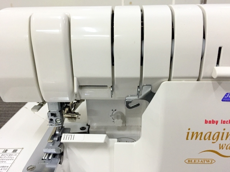 imagine baby lock wave ロックミシン ble3atwj イマジンウェーブ 