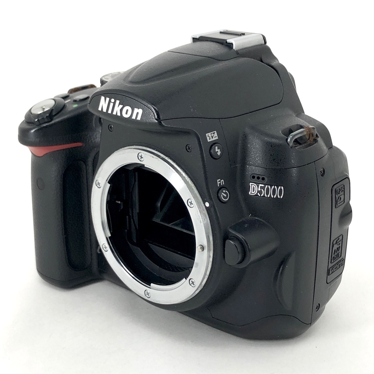 Nikon D5000/デジタル一眼レフカメラ/ダブルズームキット 【公式通販】