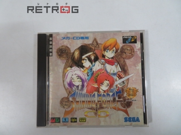 爆買い，正規品 シャイニングフォース メガCD megaCD(テレビゲーム)｜売買されたオークション情報、yahooの商品情報をアーカイブ公開 - オークファン その他
