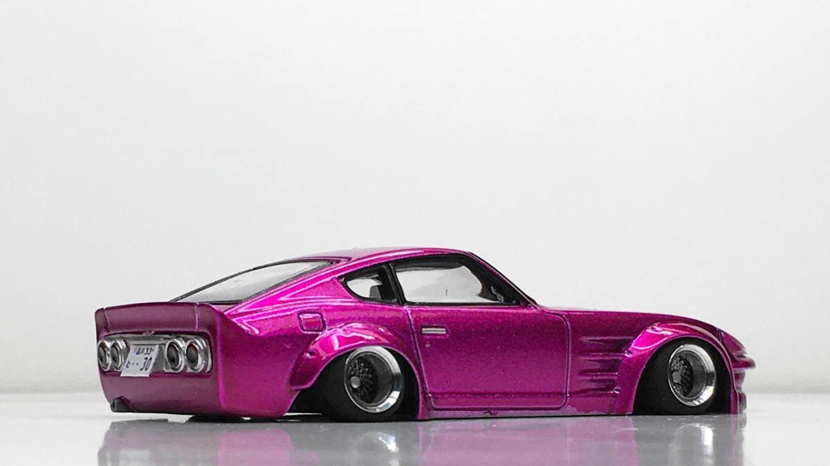 グラチャン89 スカイライン ジャパン 2Dr ジャパン2Drスペシャル