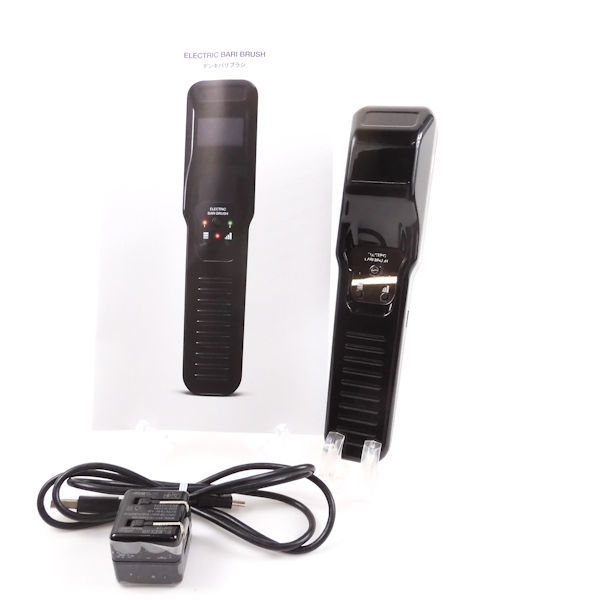 ELECTRONEVERYONE エレクトロンエブリワン デンキバリブラシ 1点 BM2472(ヘアケア)｜売買されたオークション情報、yahooの商品情報をアーカイブ公開 - オークファン ヘアケア