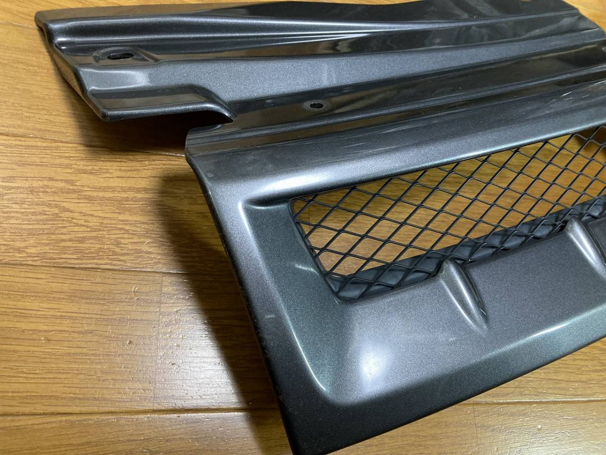 ♪中古美品♪ 三菱 デリカ D:5 純正 オプション スポーティーグリル D5 