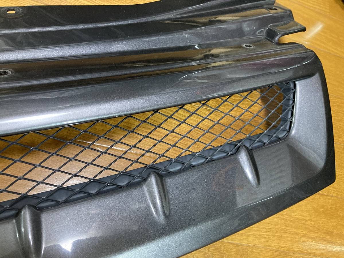 ♪中古美品♪ 三菱 デリカ D:5 純正 オプション スポーティーグリル D5 