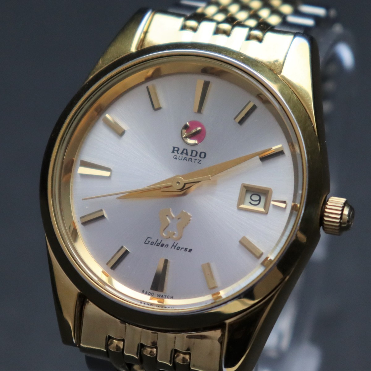 新*郎様 ラドー RADO ️ゴールデンホース 113.9503.2 ️ジャ Yahoo
